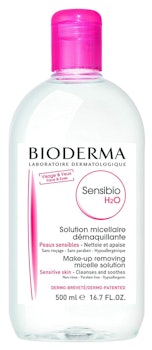 Bioderma Sensibio H2O Micellar Water, 16.7 fl oz.