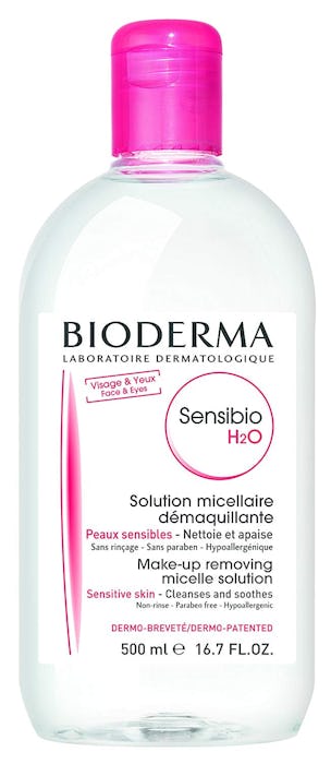 Bioderma Sensibio H2O Micellar Water, 16.7 fl oz.