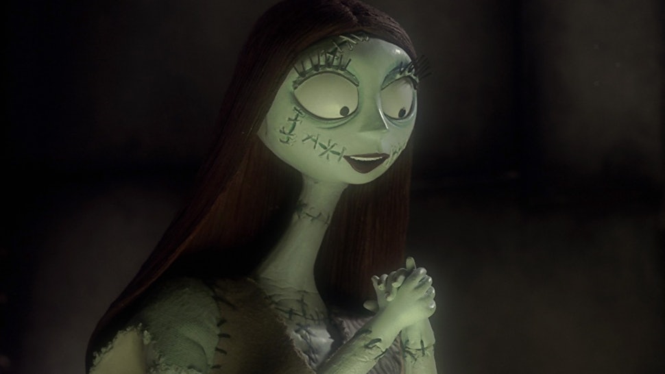 How To Order Starbucks' Sally 'Nightmare Before Christmas' Frappuccino