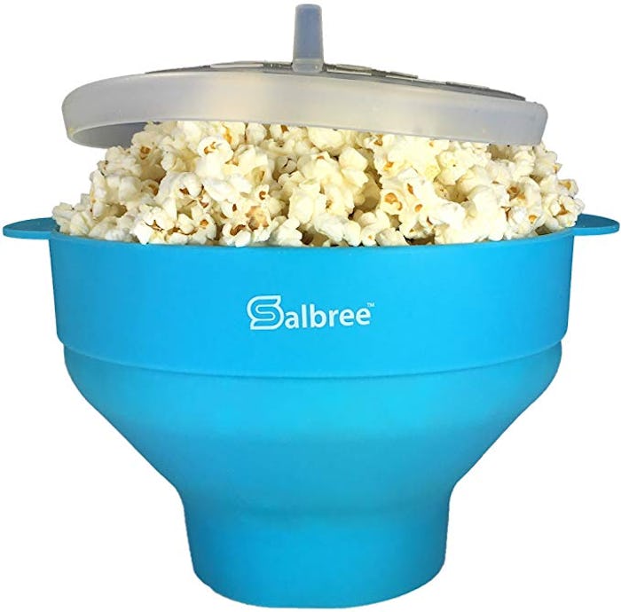 Original Salbree Microwave Popcorn Popper
