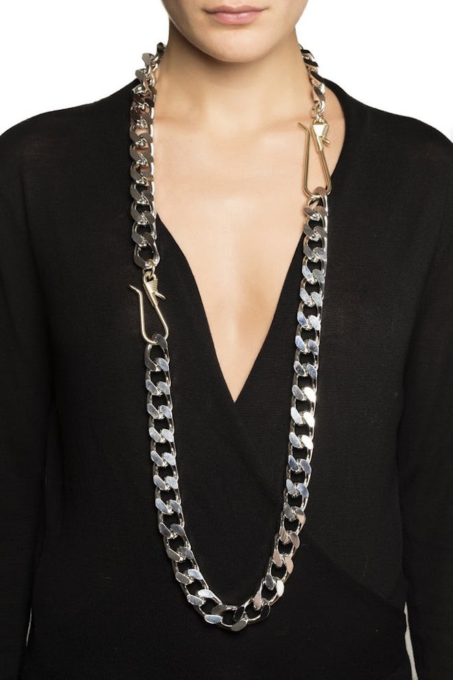 Jagger Chain Necklace