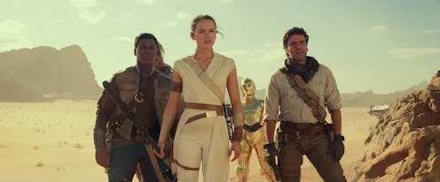Star Wars: The Rise of Skywalker tickets go on sale Monday, Oct. 21.