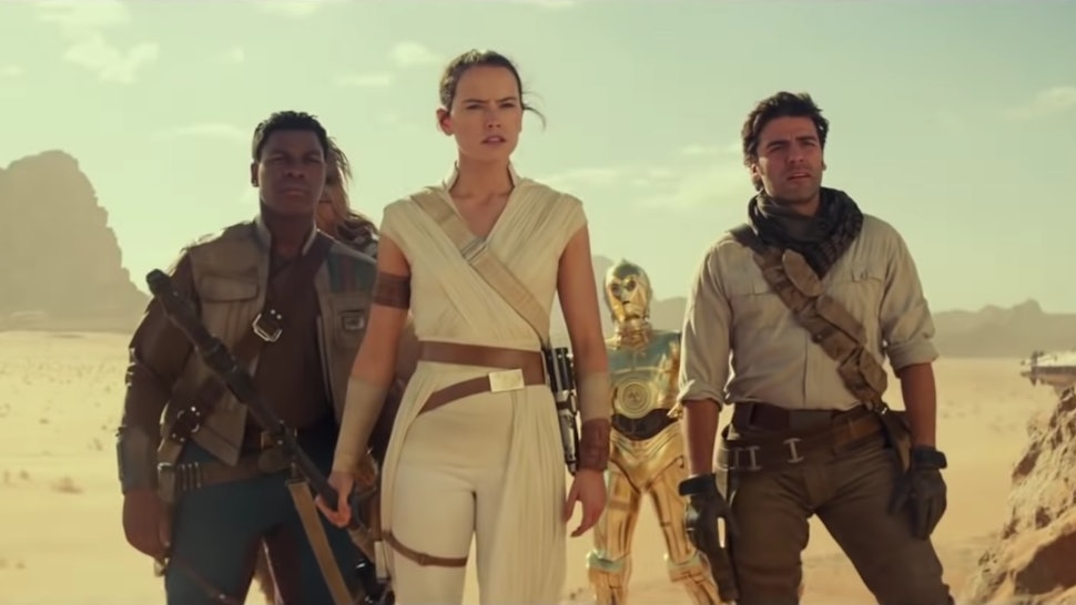 Image result for Rise of Skywalker