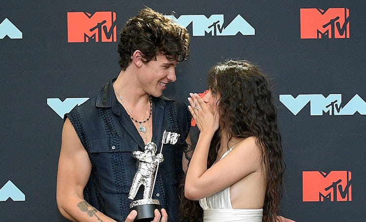 Shawn Mendes and Camila Cabello shut down breakup rumors with a steamy Instagram post