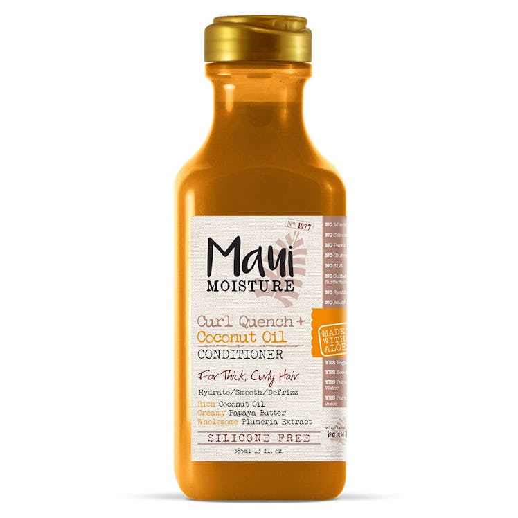 Maui Moisture Curl Quench + Coconut Oil Conditioner