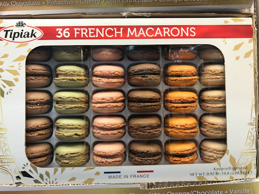 Tipiak French Macarons from Costco