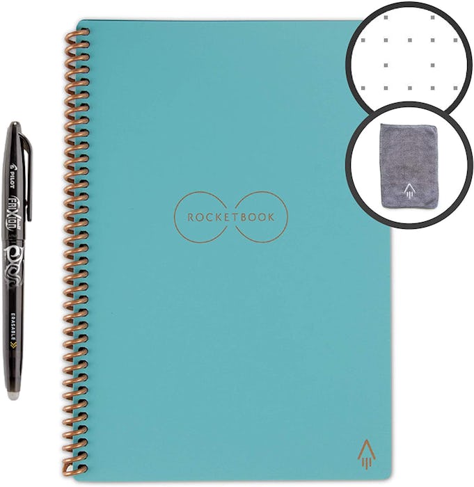 Rocketbook Smart Reusable Notebook