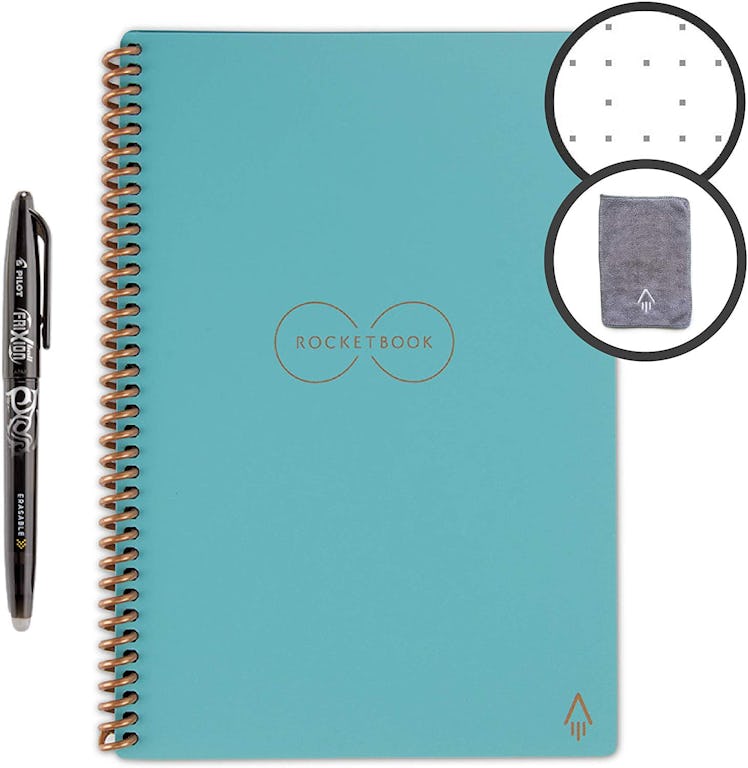 Rocketbook Smart Reusable Notebook