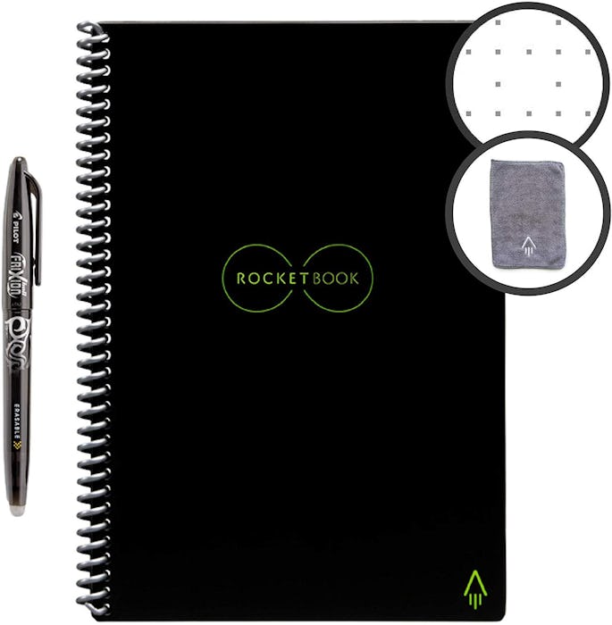 Rocketbook Smart Notebook