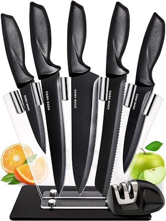 Chef Knife Set Knives Kitchen Set (7-Pack)