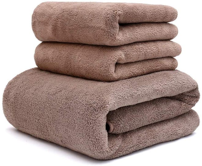 Mummed Luxurious Towel Set