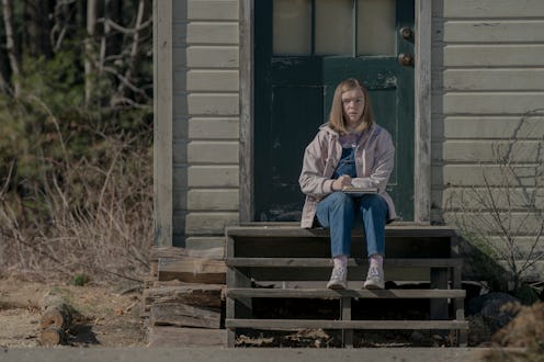 Elsie Fisher's Castle Rock character Joy is Annie Wilke's daughter.
