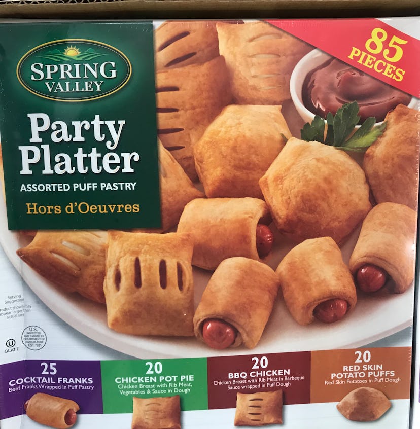 Spring Valley Party Platter from Costco