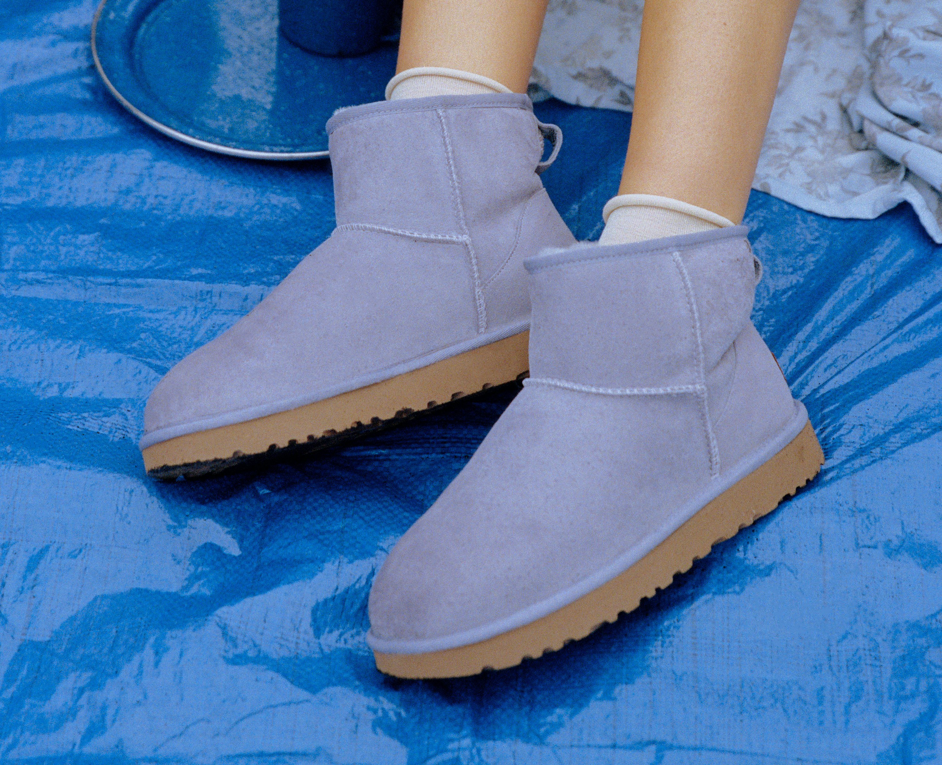 new ugg ankle boots