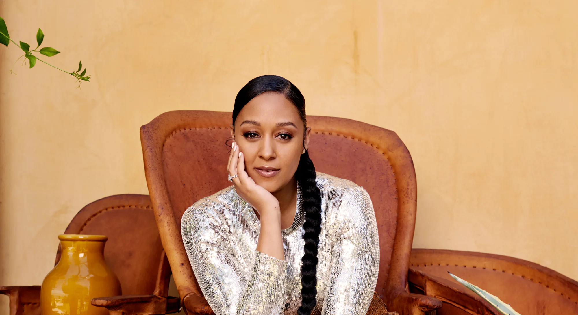 Tia Mowry Is Keeping The Magic Alive Tia Mowry Is Keeping The Magic Alive