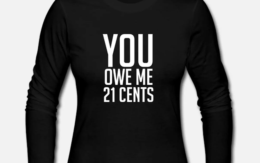 Creative feminist costumes for Halloween.