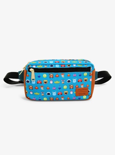 Loungefly Disney Pixar All Cast Fanny Pack - BoxLunch Exclusive