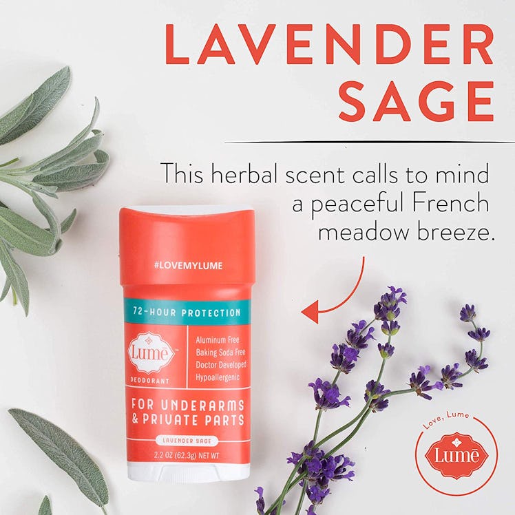 Lume Underarm Deodorant 