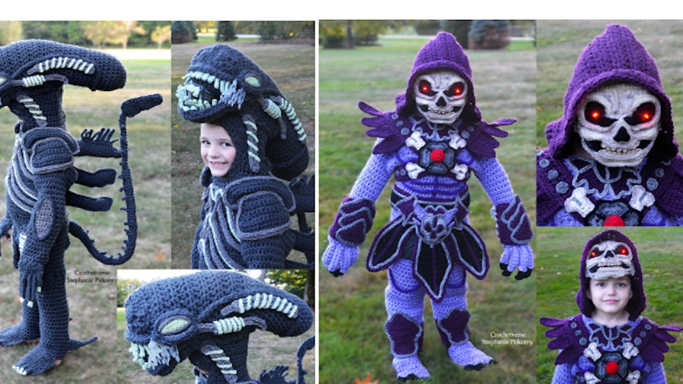 Alien Xenomorph Costume Diy