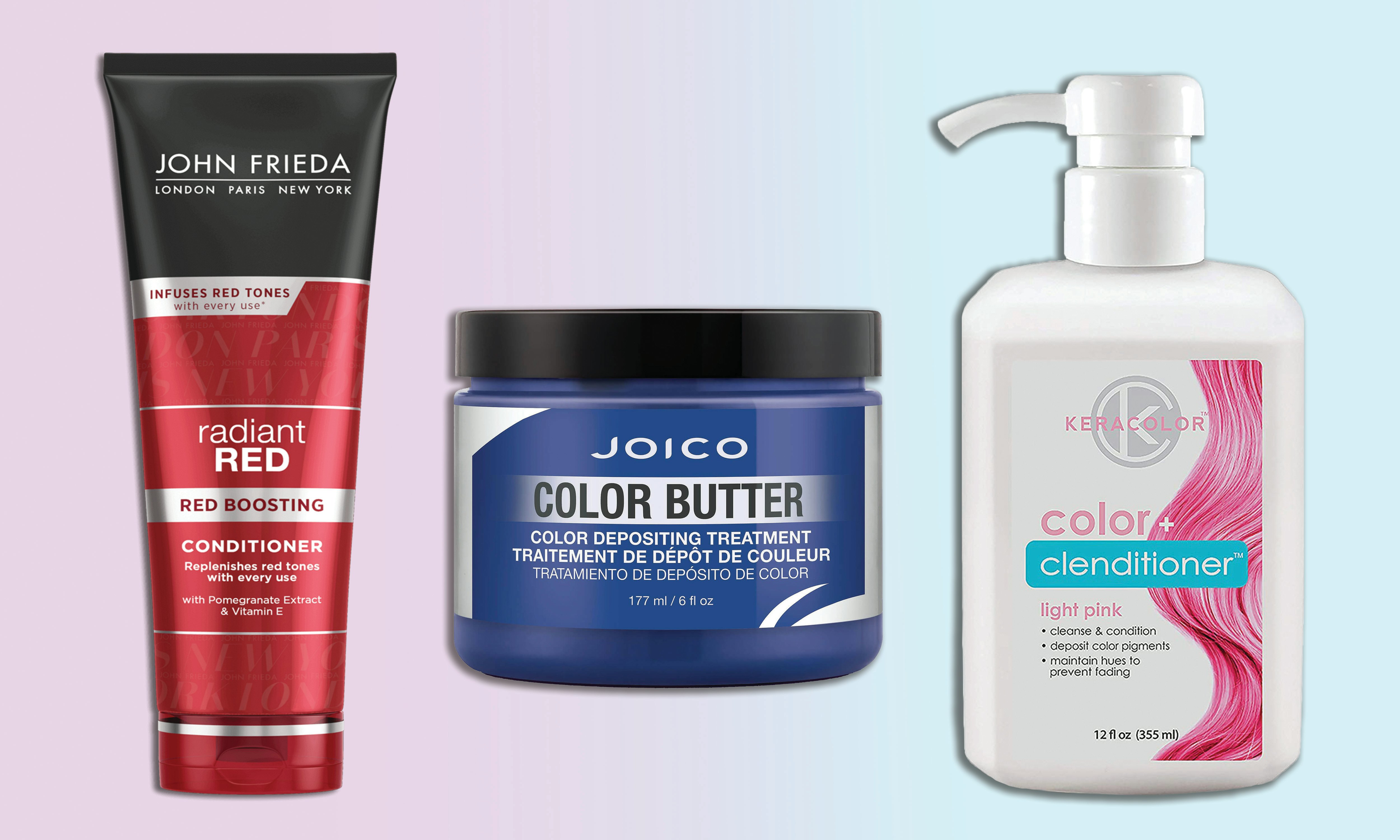 The 4 Best Color Depositing Conditioners