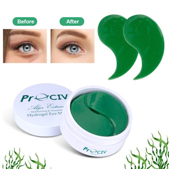 ProCIV Gel Eye Treatment Mask