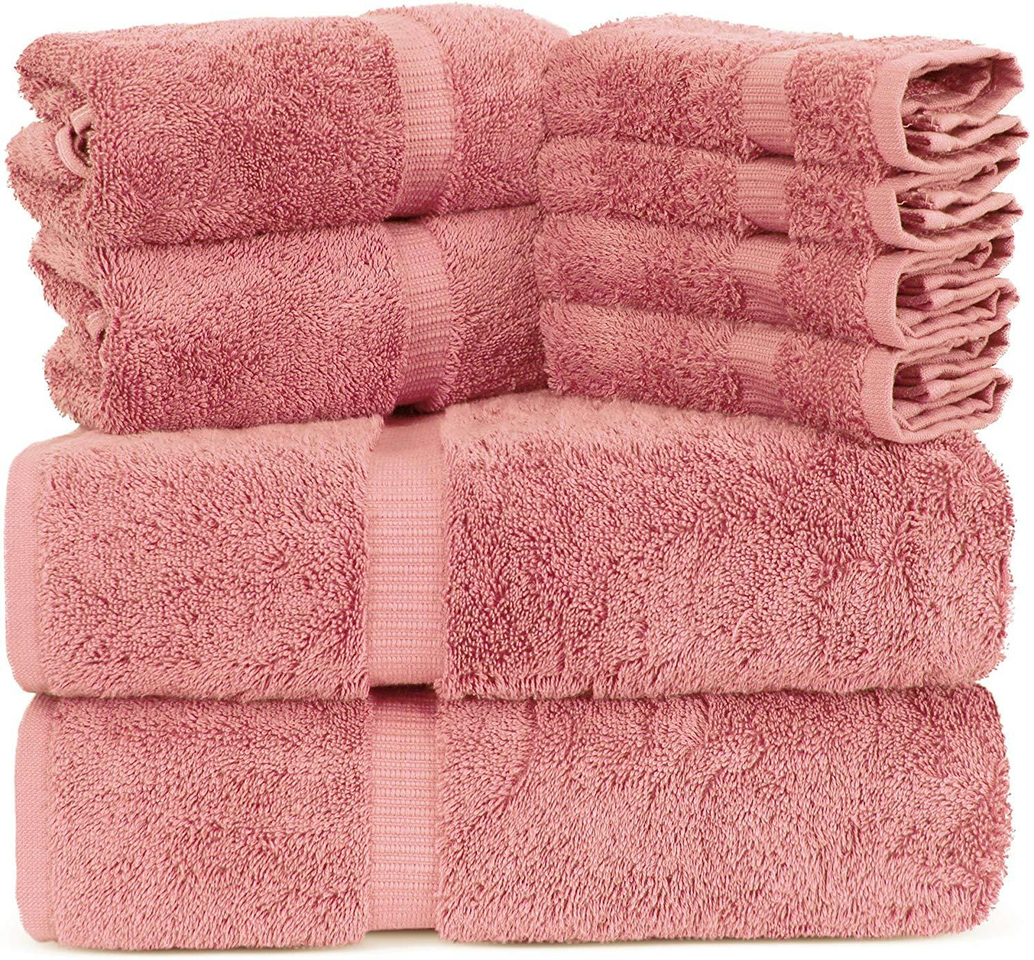 The 13 Softest Bath Towels