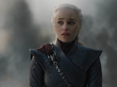 Daenerys Targaryen in Game of Thrones Season 8