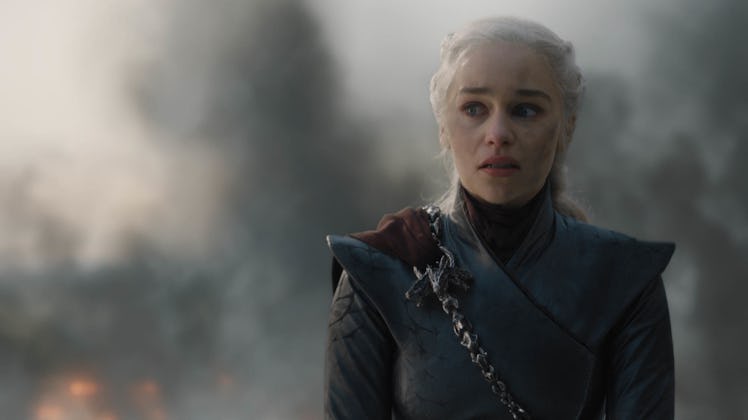 Daenerys Targaryen in Game of Thrones Season 8
