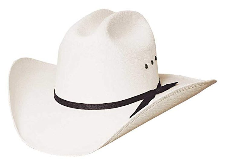 Bullhide Buffalo - (10X) Straw Cowboy Hat