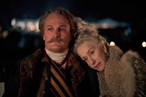 Catherine the Great and Grigory Potemkin's real relationship was both passionate and intellectual.