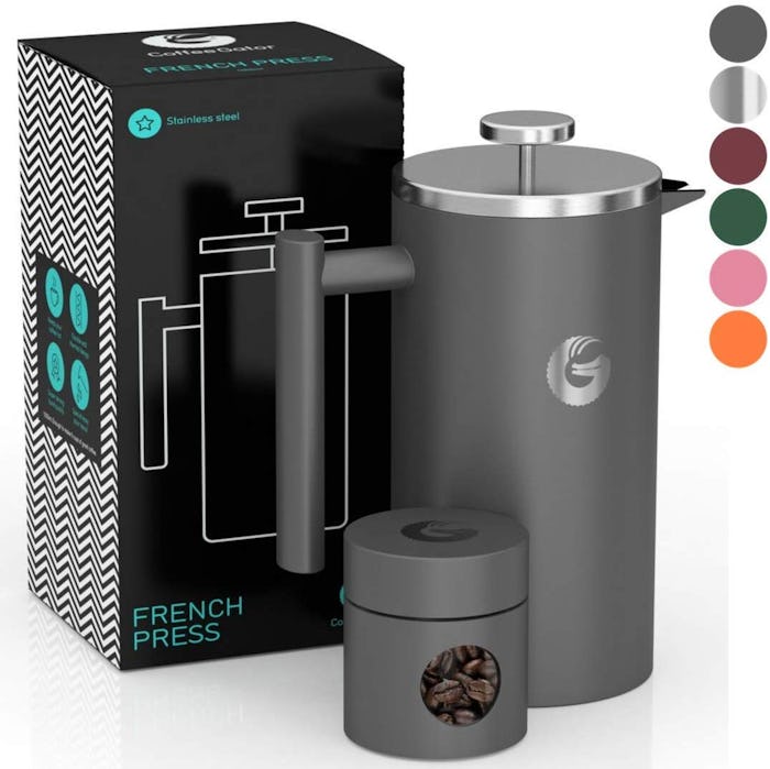 Coffee Gator French Press