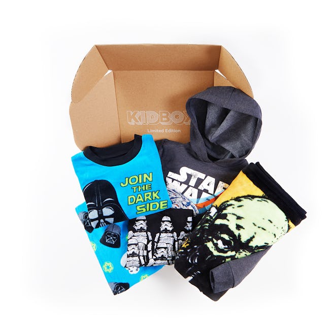 KIDBOX Star Wars Limited Edition Box