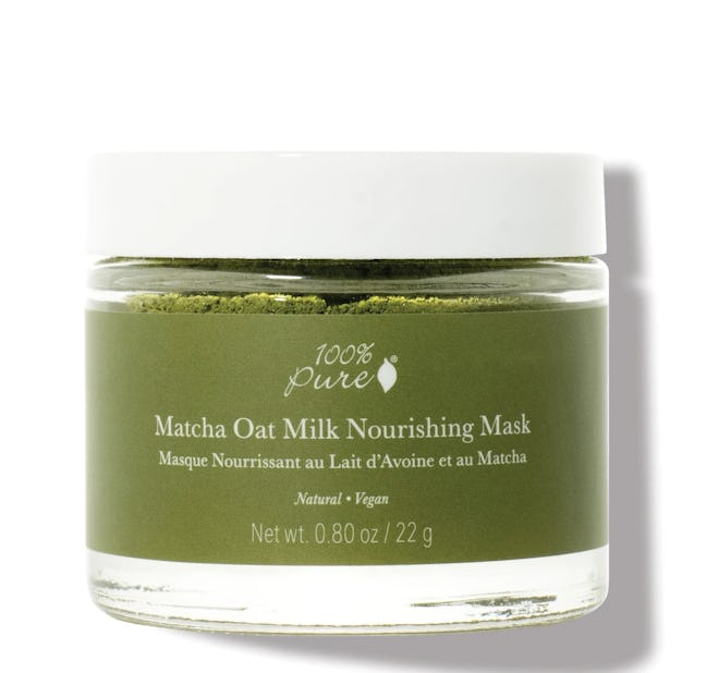 Matcha Oat Milk Nourishing Mask
