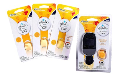 Best plugin air freshener