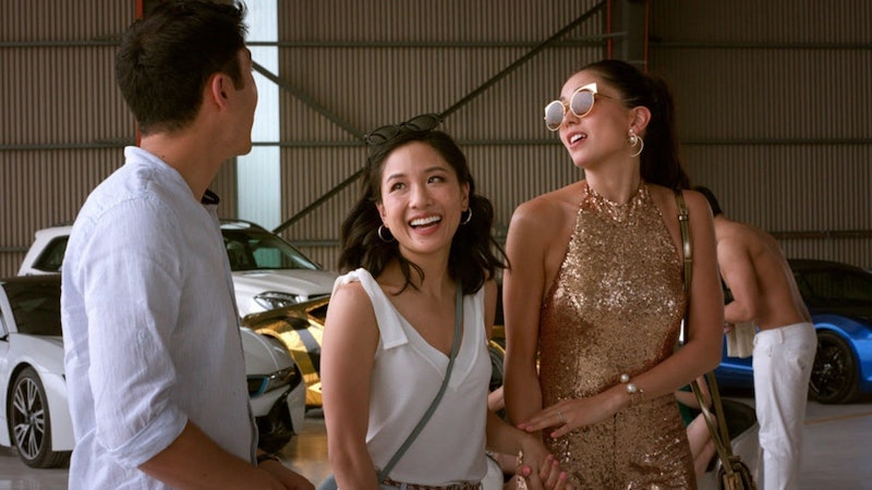 'The Ho's' is a 'Crazy Rich Asians'-inspired HBO Max docuseries