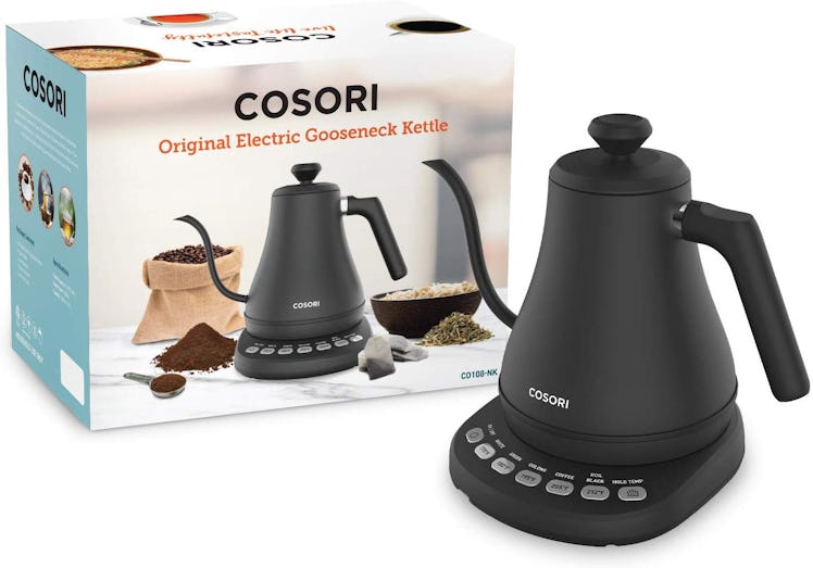 COSORI Electric Gooseneck Kettle