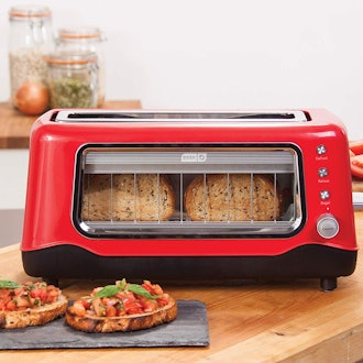 DASH Clear-View Toaster