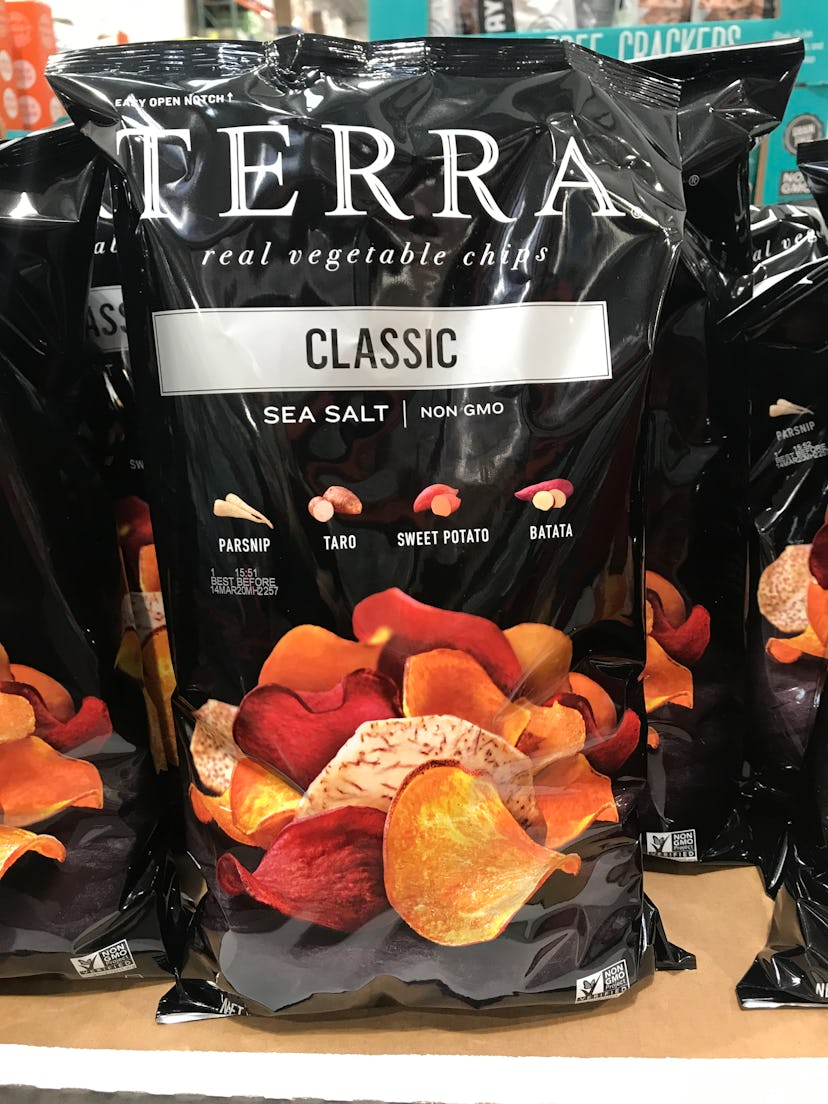 Terra Classic Vegetable Chips from Costco