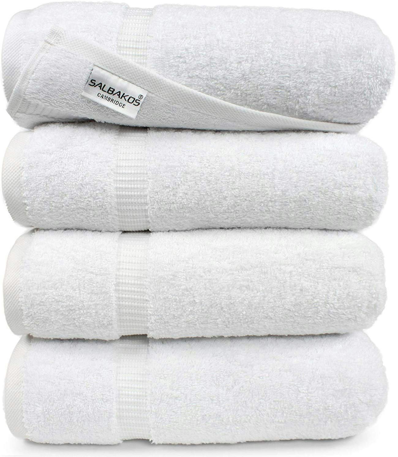 The 13 Softest Bath Towels