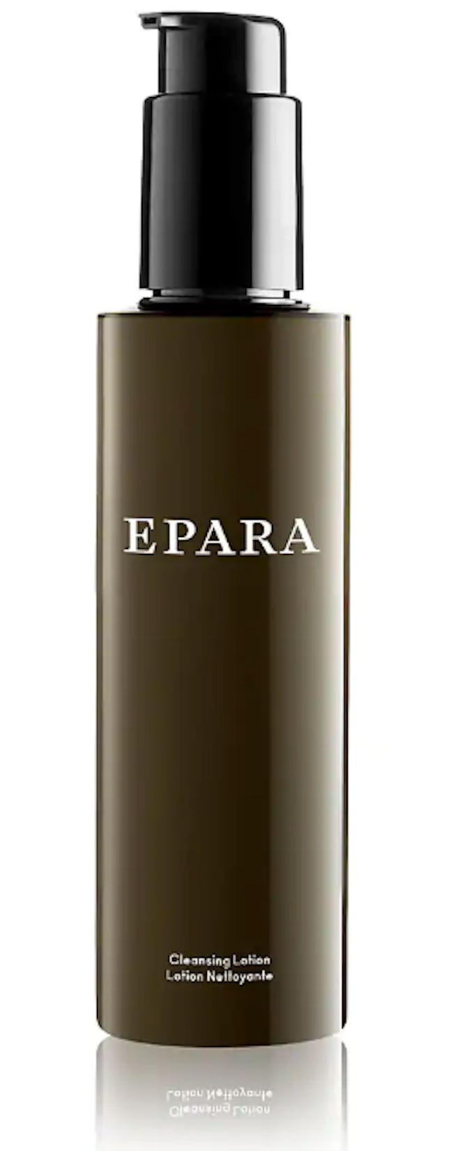 Cleansing Lotion by Epara Skincare