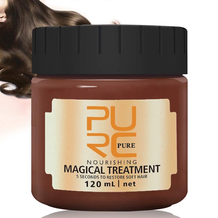 Cristalbox PURC Hair Treatment Mask 