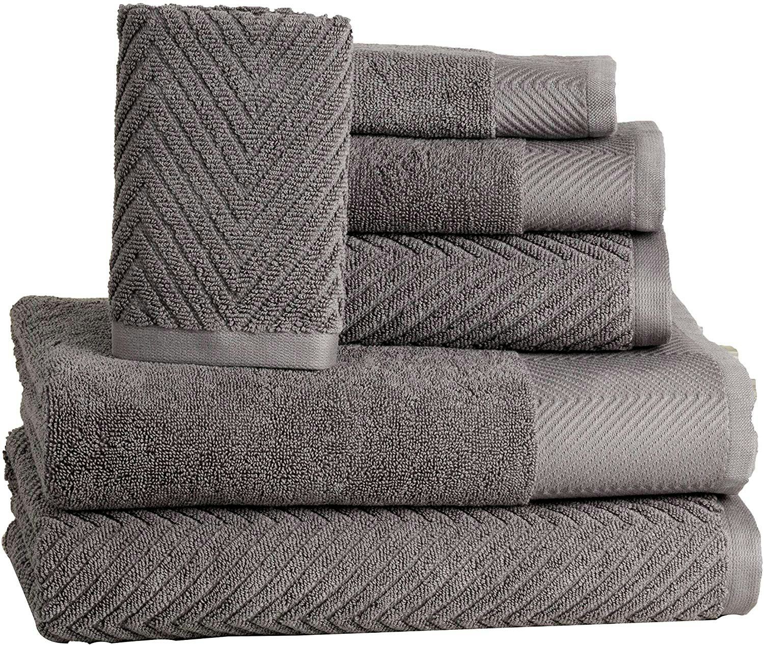 The 13 Softest Bath Towels