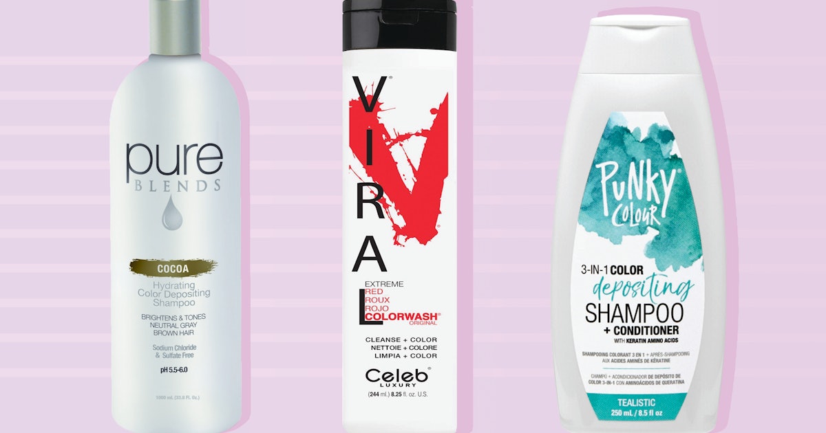 Best Clarifying Shampoo To Lighten Hair Color - best clarifying shampoo to fade hair dye