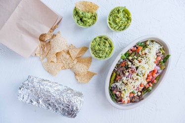 Postmates' Free Chipotle Chips & Guacamole Giveaway is going on until Oct. 24.