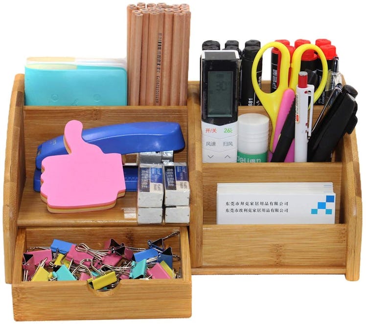 PAG Desktop Organizer