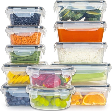 Fullstar Food Storage Containers (12-Pack)