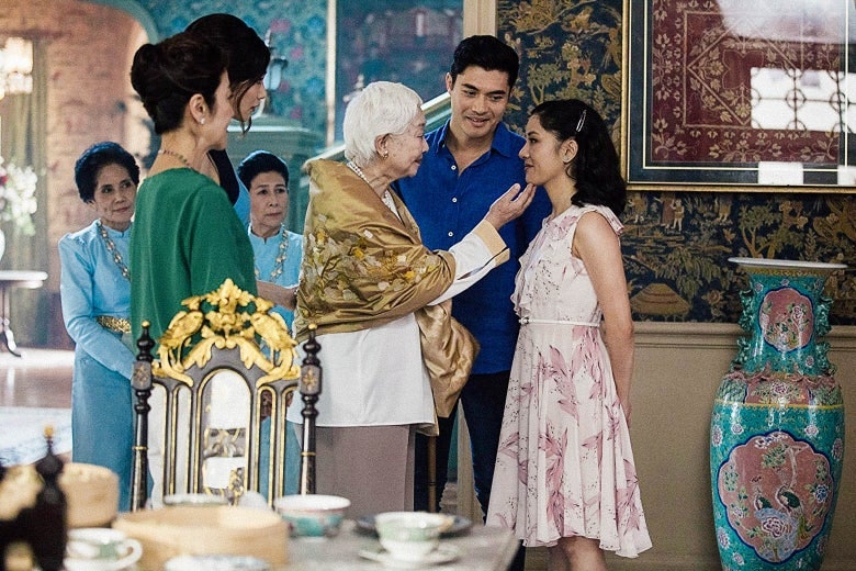 A 'Crazy Rich Asians'-Inspired Docuseries Is Coming To HBO Max