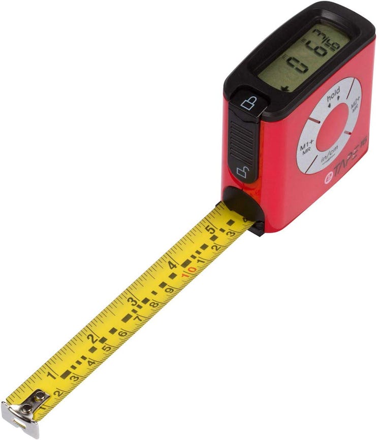 eTape16 Digital Electronic Tape Measure