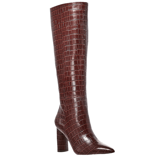 Women's Maria Block Heel Tall Boots