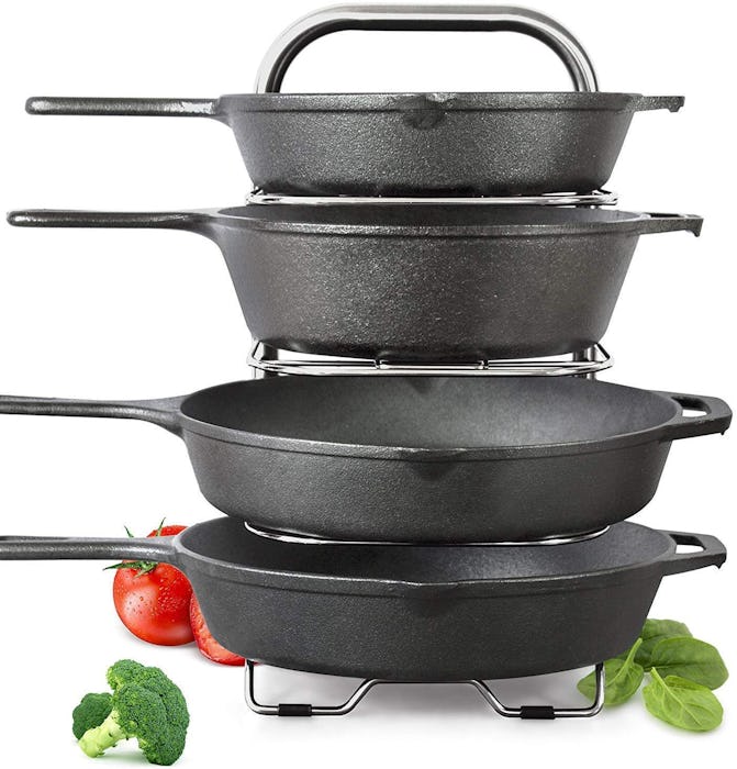 betterthingshome Pot and Pan Organizer